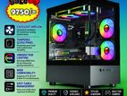 Anion 240 Black Gaming Case