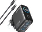 ANKER 100W 3 Ports SD With C-C Cable Charger