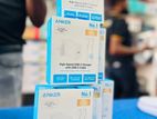 ANKER 20W HIGH-SPEED USB-C TO TYPE-C CABLE WITH CHARGER NEW