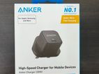 Anker 20W Power Adapter Fast Charging