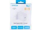 Anker 20w type-c portable charger