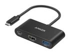 Anker 3-In-1 USB-C Hub 100W (A8339HA1)