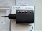 Anker 30w 312 Charger With 5ft USB Cable