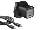 Anker 30W Zolo Adapter with type-C to C Cable 3.0 PD Charger