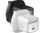 Anker 30W Zolo PD MFi Certified Power Adapter