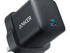 Anker 313 Ace 2 45W Adapter UK 3 Pin Type-C Wall Charger