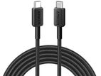 Anker 322 USB-C to C 60W Braided Cable