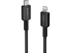 Anker 322 USB-C to Lightning Cable
