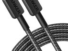 Anker 322 USB-C to Nylon Braided Cable - 1M