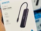 Anker 332 5 in 1 USB-C Hub (New)