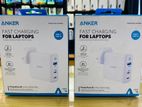 Anker 65W 3 port Fast Charger