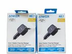 Anker 75W 2-1 Car Charger