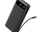 Anker 87W 20000 Power Bank with Built-In USB-C Cable A1383H11