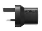 Anker A2698k11 30W Zolo Charger 3 Pin(New)