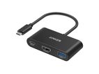 Anker A8339 Pa1 3-In-1 Usb-C Hub 100 W(new)