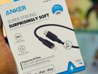 Anker A8552H11 PowerLine III Flow Type-C to iP Cable(New)