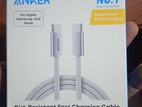 Anker Fast Charging Type C Cable