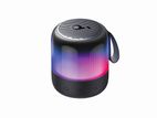 Anker Glow Mini Portable Bluetooth Speaker 360° Sound With Party Light