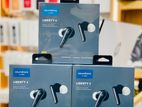 Anker Liberty 4 True Wireless Noise Cancelling Earbuds - Black