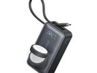 Anker MagGo 35W 10000mAh Power Bank with Built-in USB-C Cable