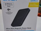 Anker MagGo Power Bank ( 10k,Slim) Ultra - Slim Magnetic