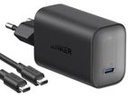 Anker Nano 100W Charger with USB-C Cable