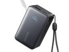 Anker Nano Power Bank 45W 10000mAh with Built-In Retractable USB-C Cable