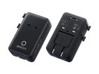 Anker Nano Travel Adapter (5-in-1, 20W, 1-Pack)