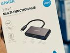 Anker Power Expand Hub 3 in 1(New)