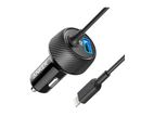 Anker PowerDrive 2 Elite With Lightning Connector (New)