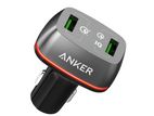 Anker PowerDrive+ 2 USB Car Charger