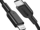 Anker Powerline Ii Usb C With Lightning Connector(6ft/1.8m)