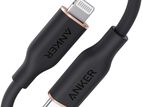 Anker PowerLine III Flow USB-C to Lightning Cable