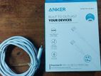 Anker Powerline III USB-C to 100W 2.0 Fast Charging Cable