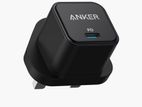 Anker PowerPort III 20W Cube USB-C Charger – Black(New)
