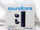 Anker Soundcore A30i ANC Bluetooth headset