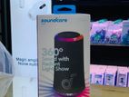 Anker SoundCore Glow 30W 360° Portable Bluetooth Speaker