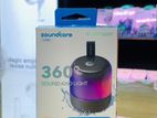 Anker SoundCore Glow Mini 360° Portable Bluetooth Speaker