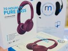 Anker SoundCore H30i Wireless On-Ear Headphones (18 Months War)