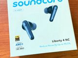 Anker Soundcore Liberty 4 NC – 50H Playtime Noise Cancelling Earbuds