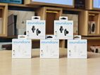 Anker Soundcore Liberty Buds Wireless Semi-in-Ear Earbuds with ANC