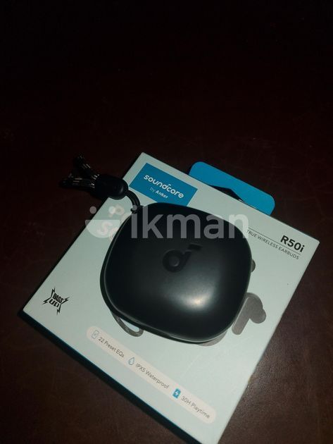 Sone Core R 50 I Anker Soundcore R50i Earbud Used | ikman