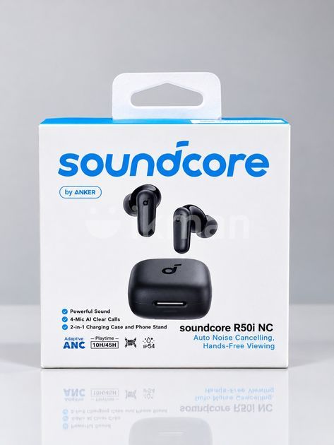 Sone Core R 50 I Anker Soundcore R50i NC True Wireless Earbuds. | ikman