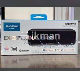 Anker Soundcore Select 2 16W Portable Bluetooth Speaker for Sale in Mount  Lavinia | ikman
