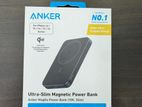 Anker Ultra-Slim Magnetic Power Bank 100000mAh