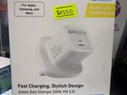Anker Zolo 20W PD charger