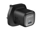 Anker Zolo 20W Wall Charger Power Adapter With a USB-C Port Fast Charge