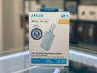 Anker Zolo Power Bank (10K, 30W)