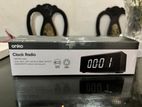 Anko Clock Radio