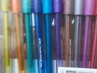 Anko Metallica Gel Pens